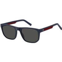 Tommy Hilfiger TH 2200/S 8RU/IR メガネ フレーム - 男性用 - 青