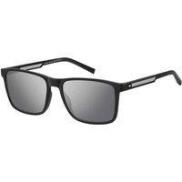 Tommy Hilfiger TH 2201/S 08A/TI メガネ フレーム - 男性用 - 黒