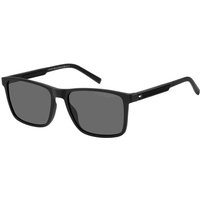 Tommy Hilfiger TH 2201/S 807/M9 Men's Sunglasses Black Size 56
