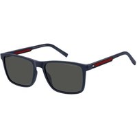 Tommy Hilfiger TH 2201/S 8RU/IR メガネ フレーム - 男性用 - 青