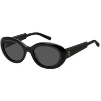 Tommy Hilfiger TH 2207/S 807/IR Women’s Sunglasses Black Size 51