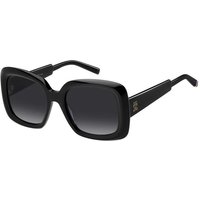 Tommy Hilfiger TH 2208/S 807/9O メガネ フレーム - 女性用 - 黒