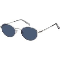 Tommy Hilfiger TH 2219/S 010/KU メガネ フレーム - 男性用 - Silver