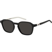 Tommy Hilfiger TH 2245/S Kids 003/IR Kids' Sunglasses Black Size 48