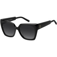 Tommy Hilfiger TH 2285/S 807/9O メガネ フレーム - 女性用 - 黒