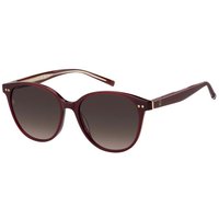Tommy Hilfiger TH 2289/S LHF/HA メガネ フレーム - 女性用 - バーガンディ