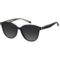 Tommy Hilfiger TH 2289/S 807/9O メガネ フレーム - 女性用 - 黒
