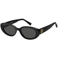 Tommy Hilfiger TH 2344/S 807/IR メガネ フレーム - 女性用 - 黒