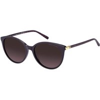 Tommy Hilfiger TH 2350/S B3V/3X Women’s Sunglasses Purple Size 55