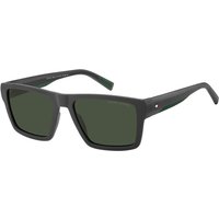 Tommy Hilfiger TH 2324/S KB7/QT メガネ フレーム - 男性用 - 灰色
