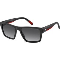 Tommy Hilfiger TH 2324/S OIT/9O メガネ フレーム - 男性用 - 黒