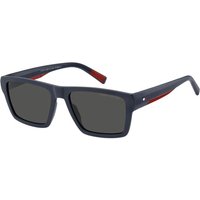 Tommy Hilfiger TH 2324/S PJP/IR メガネ フレーム - 男性用 - 青