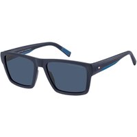 Tommy Hilfiger TH 2324/S PJP/KU メガネ フレーム - 男性用 - 青