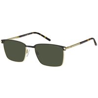Tommy Hilfiger TH 2329/S 2M2/QT メガネ フレーム - 男性用 - 金色