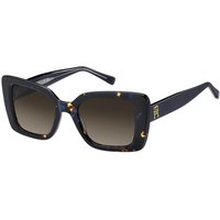 Tommy Hilfiger TH 2341/S IPR/HA メガネ フレーム - 女性用 - べっ甲shell