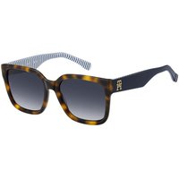 Tommy Hilfiger TH 2342/S 05L/08 メガネ フレーム - 女性用 - べっ甲shell