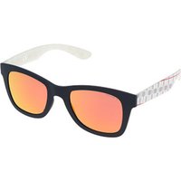Police S1944 EXCHANGE 1 Polarized U28R メガネ フレーム - 男性用 - 黒