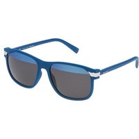 Police SPL231 NEYMAR JR 8 DENH Men's Sunglasses Blue Size 55