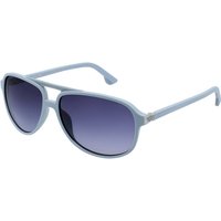 Police SPL962 7H1X Men's Sunglasses Blue Size 60