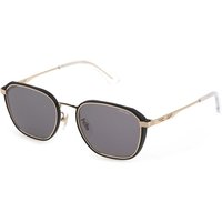 Police SPLD46 300Y Men's Sunglasses Gold Size 53