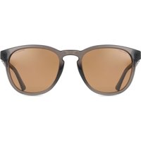 Police SPLF60 Polarized 868P メガネ フレーム - 男性用 - 灰色