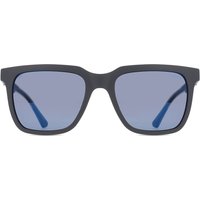 Police SPLN34E BEYOND LITE 6 Polarized V14P メガネ フレーム - 男性用 - 黒