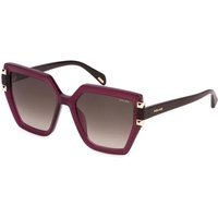 Police SPLP46 STARLIGHT 2 06PJ Women’s Sunglasses Purple Size 55