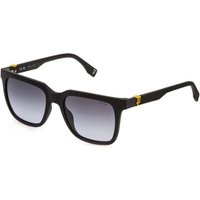 Police SPLN34N BEYOND LITE 6 0U28 Men's Sunglasses Black Size 54