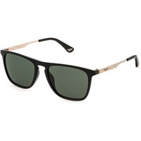 Police SPLQ80 ORIGINS LITE 34 0Z42 Men's Sunglasses Black Size 55