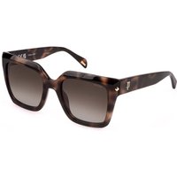 Police SPLR26 NEW DAWN 4 01GQ Women’s Sunglasses Tortoiseshell Size 53