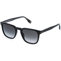 Police SPLR74 GRIND 1 0700 Men's Sunglasses Black Size 54