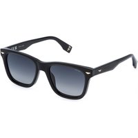 Police SPLR80 SUPERNOVA 6 0700 Men's Sunglasses Black Size 53