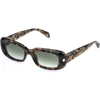 Police SPLR94 KALEIDOS 2 02BP Women’s Sunglasses Tortoiseshell Size 53