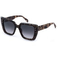 Police SPLR98 DAYDREAM 2 0GB5 Women’s Sunglasses Tortoiseshell Size 54