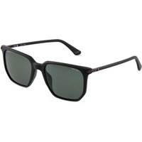 Police SPLU70 ROADIE 9 Polarized 703P メガネ フレーム - 男性用 -