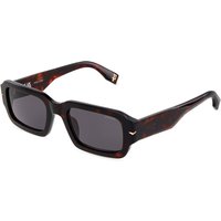 Police SPLU72 SUPERNOVA 10 0722 Men's Sunglasses Size 54