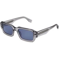 Police SPLU72E SUPERNOVA 10 04G0 Men's Sunglasses Size 54