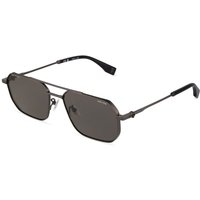 Police SPLU74 FORCE 11 Polarized 584P Men's Sunglasses Grey Size 58