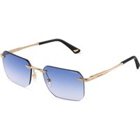 Police SPLU76 OVERFLY 2 0300 Men's Sunglasses Size 57