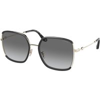 Coach HC7139BD C8000 アジアフィット 934611 メガネ フレーム - 女性用 - 金色