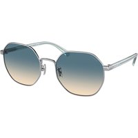Coach HC7147 CH556 アジアフィット 90014M メガネ フレーム - 女性用 - Silver