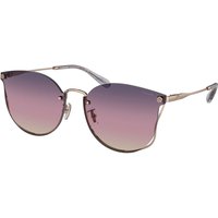 Coach HC7151D CH573 アジアフィット 9331U6 メガネ フレーム - 女性用 - 金色