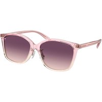 Coach HC8361F CH617 アジアフィット 57387W メガネ フレーム - 女性用 - ピンク