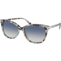 Coach HC8378U CL926 57784L メガネ フレーム - 女性用 - べっ甲shell