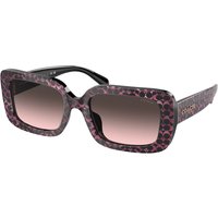 Coach HC8380U CL922 578346 メガネ フレーム - 女性用 - ピンク