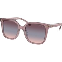 Coach HC8381U CL918 57820J メガネ フレーム - 女性用 - ピンク