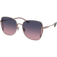 Coach HC7158D CL906 アジアフィット 9331I6 メガネ フレーム - 女性用 - 金色