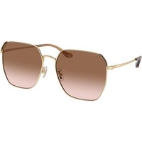 Coach HC7165D CR638 900513 メガネ フレーム - 女性用 - 金色