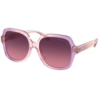 Coach HC8395U CR614 Polarized 5813F4 メガネ フレーム - 女性用 - ピンク