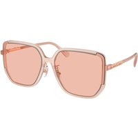 Coach HC8401D CR635 アジアフィット 580984 メガネ フレーム - 女性用 - ピンク